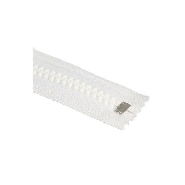 50 QTY. Zipper Bottom Stops Size8 BRASS