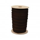 Zippers by the Roll, 215 yards - BROWN, Nylon