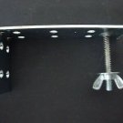 Roman Shade "L" Bracket w/wingnut For Roman  Shades/ LARGE (Yankee Bracket))