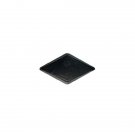25 QTY: Specialty Upholstery Nails, Diamond, 7/16''x 13/16'', Matte Black