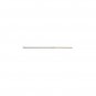 20 QTY. 5' X 1/4" Plastic Roman Shade Ribs - Off-White 1/4" + 100 Splices