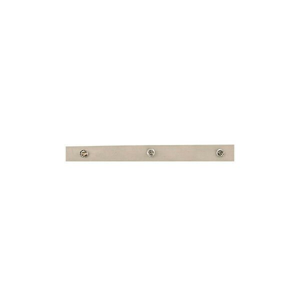 100 YARDS: Clear Ripplefold Snap Tape for Drapes and Sheers