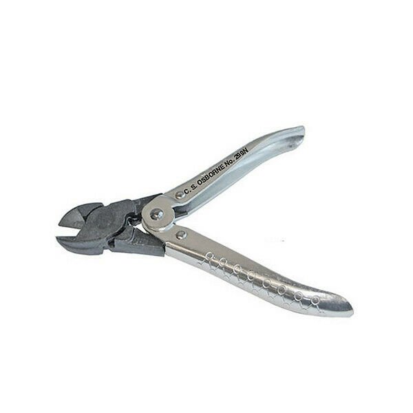 C.S. Osborne & Co. - Diagonal Cutting Nippers &acirc;�� No. 299N 5-1/2