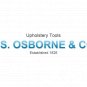 C.S. Osborne & Co. - Side Cutting Nipper &acirc;�� No. 495