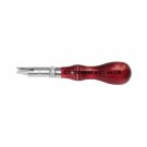 C.S. Osborne & Co. No. 128-5/32" Adjustable U Shaped Gouge- Size:#4 -MPN 67174
