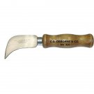 C.S. Osborne & Co, No.  425 - Short Linoleum Knife- 2 1/2" Bade (MPN #60092)