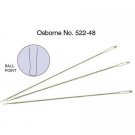C.S. Osborne & Co. No. 52248-44 - Weaving Needles - Size 1.73" - Gauge 22