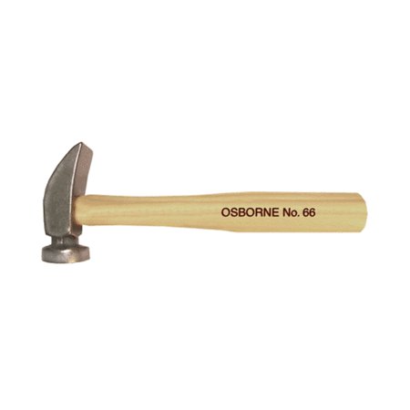 C.S. Osborne & Co. No.  66 - Leather Working Hammer-Cobler's Shoe Hammer (56126)
