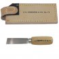 C.S. Osborne & Co. No. 78 - Broad Point Knife & No.74 -  Leather  Knife Sheath