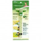 Clover 5-in-1 Sliding Gauge Sewing Tool by Nancy Zieman , 5" ( MPN#  9506)