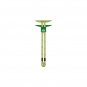 Clover 5-in-1 Sliding Gauge Sewing Tool by Nancy Zieman , 5" ( MPN# 9506)