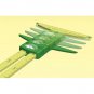 Clover 5-in-1 Sliding Gauge Sewing Tool by Nancy Zieman , 5" ( MPN# 9506)