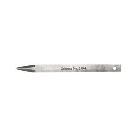 C.S. Osborne & Co. No. 259-L - Lance Extension Replacement Blade