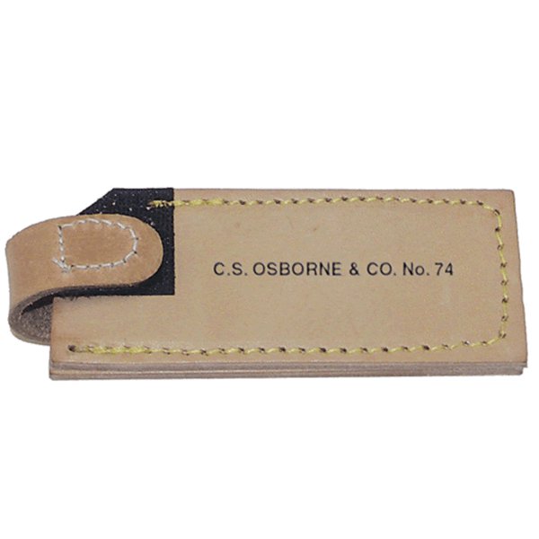 C.S. Osborne & Co, No. 74 -  Leather  Knife Sheath  (MPN # 60186)