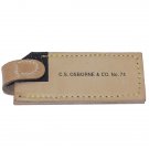 C.S. Osborne & Co, No. 74 -  Leather  Knife Sheath  (MPN # 60186)