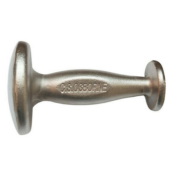 C.S. Osborne & Co. No.  2999 - Large Fitter's Hammer: 3" diameter  (MPN # 56010)