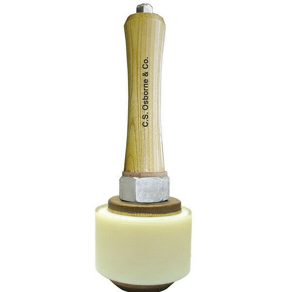 C.S. Osborne & Co, No.  392 - Nylon Mauls - Size: 8 (MPN # 11005)