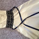 Urban Girl Nites Gold Formal Dress