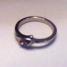 Citrine Duo Ring