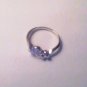 ¾ CT Cubic Zirconia Solitaire