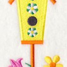 spring bird house