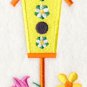spring bird house