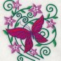 Burst of Spring Butterfly set of 2