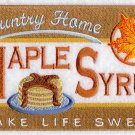 maple syrup set of 2