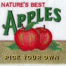 apples set of 2