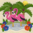 flamengos set of 2