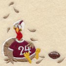 turkey and football set of 2
