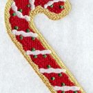 candy cane cookie set of 2