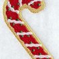 candy cane cookie set of 2