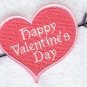 heart cookie set of 2