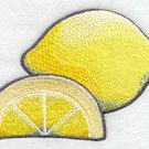 fruit lemons set of 2
