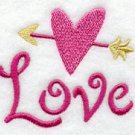 love pink set of 2