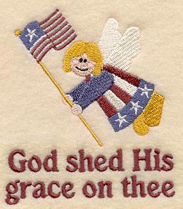grace of God set of 2