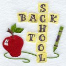 Back to school set of 2