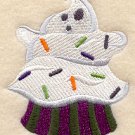ghost cupcake set of 2