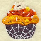 candy corn cupcake set of 2