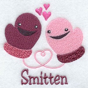 smitten set of 2