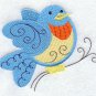 doodle bird set of 2