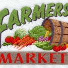 farmers market set of 2