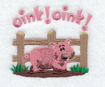 onik pigs set of 2