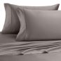 Sheet Set Regular Set 1000 Thread Count Solid ELEPHANT GREY King 100% Egyptian Cotton