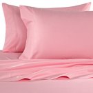 Sheet Set Regular Set 1000 Thread Count Solid PINK QUEEN 100% Egyptian Cotton
