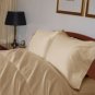 Sheet Set Regular Set 1000 Thread Count Solid taupe QUEEN 100% Egyptian Cotton