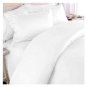 Sheet Set Regular Set 1000 Thread Count Solid WHITE QUEEN 100% Egyptian Cotton