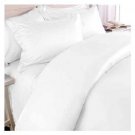 Sheet Set Regular Set 1000 TC TWIN SIZE WHITE SOLID 100% Egyptian Cotton