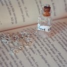 Love stone neklace